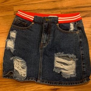 Dance and Marvel skirt